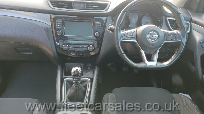 qashqai 2019 for sale stockport